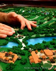 Architecte Miniatura